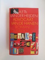 Advocaat van de hanen - A.F.Th. van der Heijden Advocaat van de hanen - A.F.Th. van der Heijden